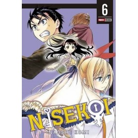 Nisekoi Vol. 06