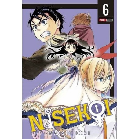 Nisekoi Vol. 06