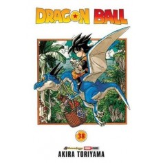 Dragon Ball Vol. 38