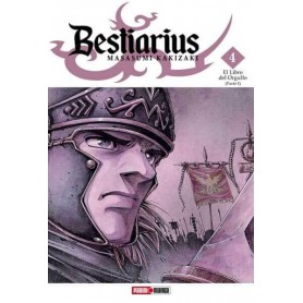 Bestiarius Vol. 04