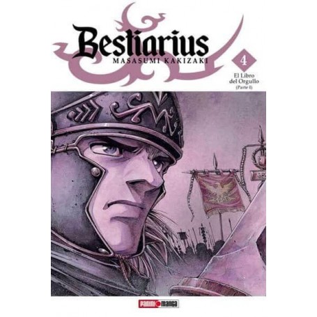 Bestiarius Vol. 04