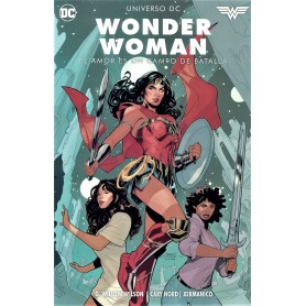 Universo DC – Wonder Woman: 80 Aniversario