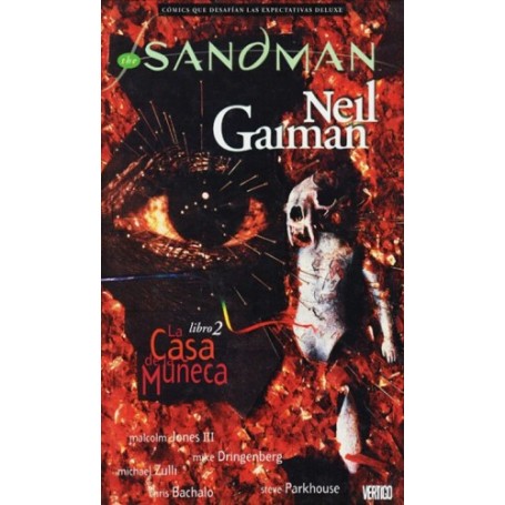 The Sandman Vol. 2: La casa de la muñeca 