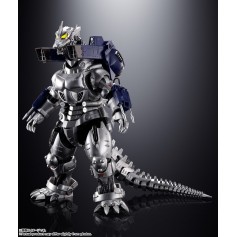 Godzilla × MechaGodzilla (2002) - MechaGodzilla - Soul of Chogokin (GX-103) - MFS-3 Type-3 Kiryu