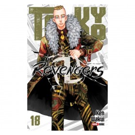 Tokyo Revengers Vol. 18