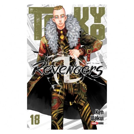 Tokyo Revengers Vol. 18