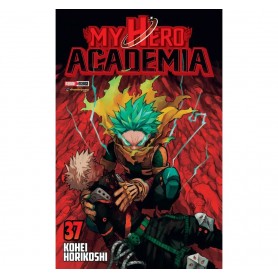 My Hero Academia Vol. 37