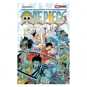 One Piece Vol. 98