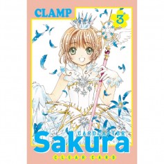 Card Captor Sakura Clear Card Vol. 03