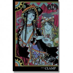 xxxHolic Vol. 14