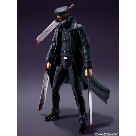 Chainsaw Man - Samurai Sword - S.H.Figuarts