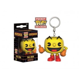 Funko Pop Keychain Pac-Man Llavero