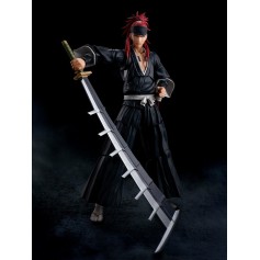 Bleach - Abarai Renji - S.H.Figuarts - Shikai