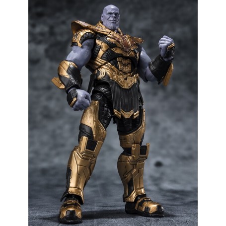 Avengers: Endgame - Thanos - S.H.Figuarts - (Five Years Later-2023) Edition