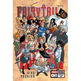 Fairy Tail Vol. 06