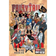 Fairy Tail Vol. 06