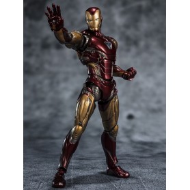 Avengers: Endgame - Iron Man Mark 85 - Tony Stark - S.H.Figuarts - (Five Years Later-2023) Edition