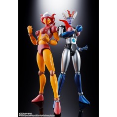 Mazinger Z - Minerva X - (GX-09R) - Aphrodite A - (GX-08R) -Soul of Chogokin