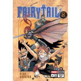 Fairy Tail Vol. 08