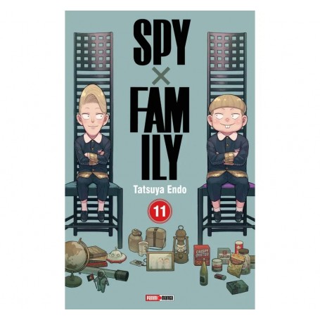 Spy X Family Vol. 11