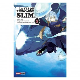 La Vez Que Rencarne en Slime Vol. 08