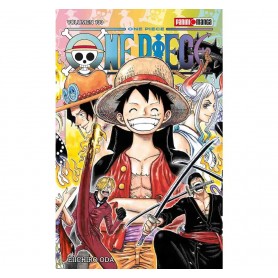 One Piece Vol. 100