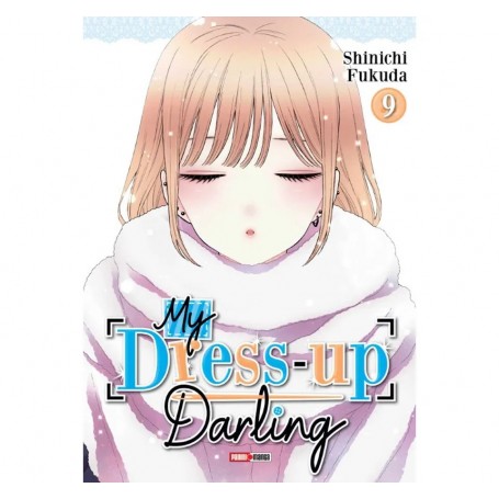 My Dress Up Darling Vol. 09