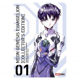 Neon Genesis Evangelion Collectors Edition Vol. 01