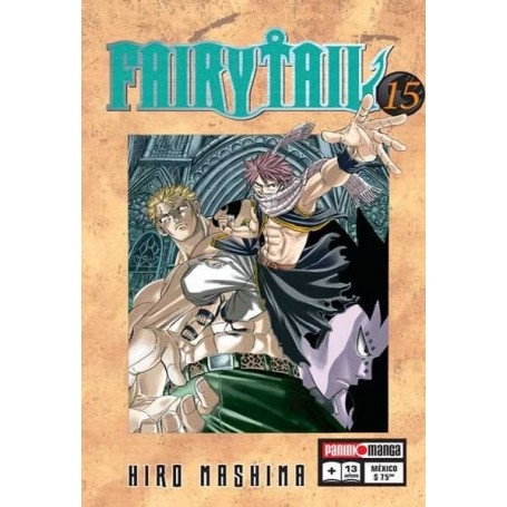 Fairy Tail Vol. 15