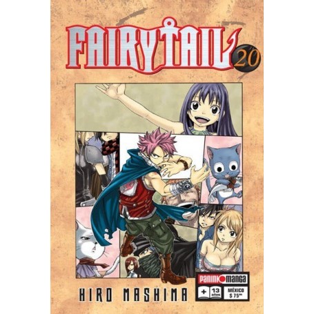 Fairy Tail Vol. 20