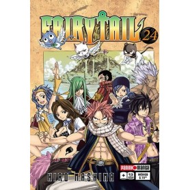 Fairy Tail Vol. 24