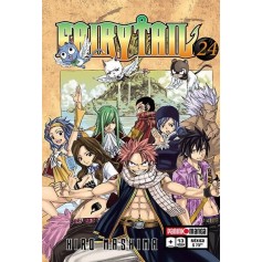 Fairy Tail Vol. 24