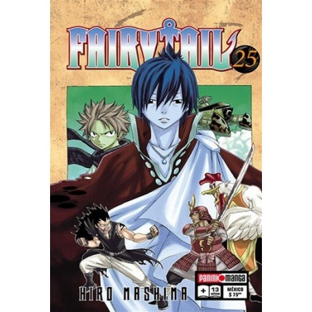 Fairy Tail Vol. 25