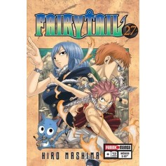 Fairy Tail Vol. 27