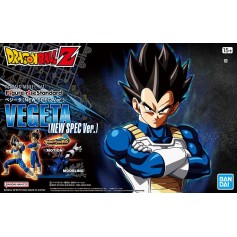 Dragon Ball Z - Vegeta - Figure-rise Standard - New Spec Ver