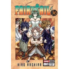 Fairy Tail Vol. 36