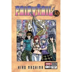 Fairy Tail Vol. 38