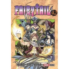 Fairy Tail Vol. 42