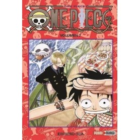 One Piece Vol. 07