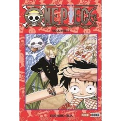 One Piece Vol. 07