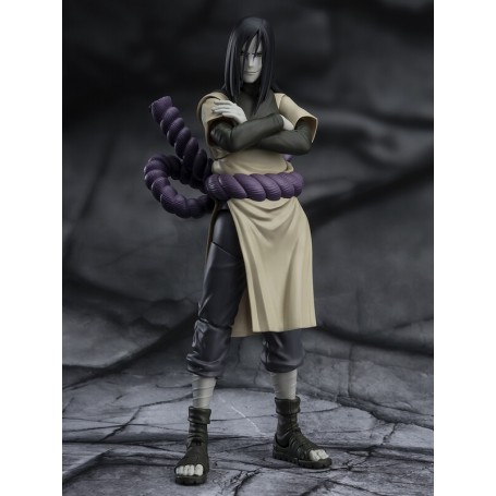 Naruto Shippuuden - Orochimaru - S.H.Figuarts - Seeker of Immortality