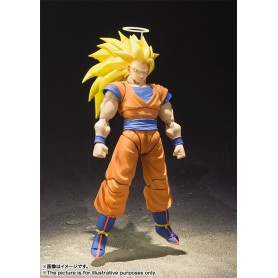 Dragon Ball Z - Son Goku SSJ3 - S.H.Figuarts