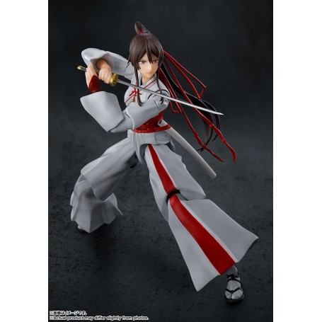 Jigoku Raku - Yamada Asaemon Sagiri - S.H.Figuarts