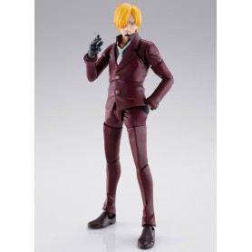 One Piece - Sanji - S.H.Figuarts - The Raid on Onigashima