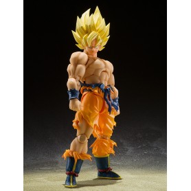  Dragon Ball Z - Son Goku SSJ - S.H.Figuarts - Legendary Super Saiyan