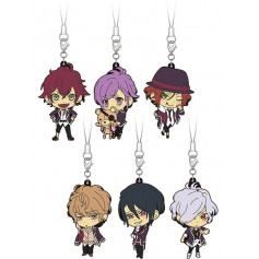 Diabolik Lovers Rubber Strap Collection