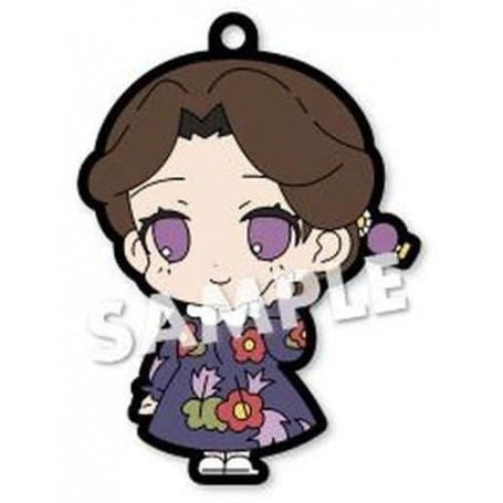 Demon Slayer Eformed Rubber Strap