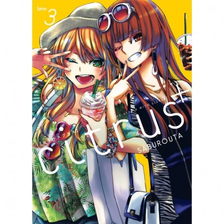 Citrus + Vol. 03