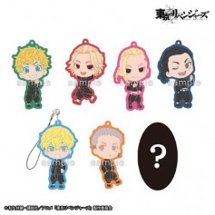 Tokyo Revengers - Oath of Battle Rubber Strap