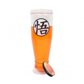 Vaso Magico Dragon Ball - Goku Kanji